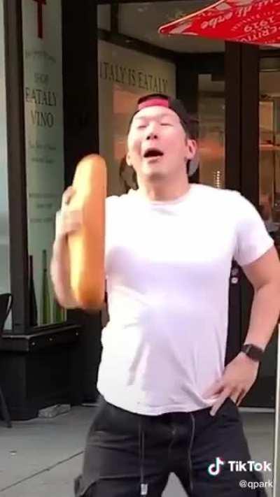 I have second hand embarrassment