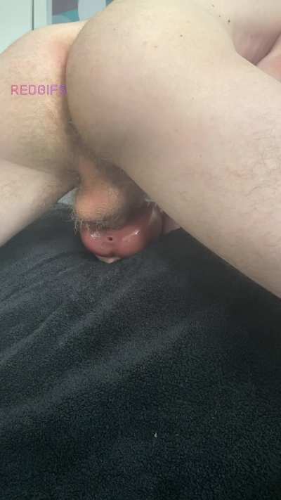 I came so much it leaked out of my Fleshlight!🫣🥹