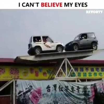 I was sure this was going to go horribly wrong