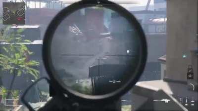 Since when could vehicles equip dead silence? This was fr a jump scare 😭