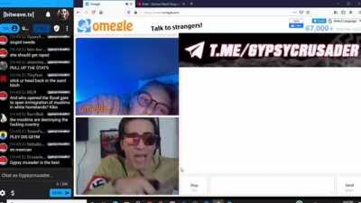 Gypsy Crusader Talks Swedish R*pe Stats with Feminist