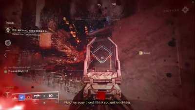 POV: You're Being Invaded