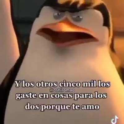 Los hombres tenemos prioridades. 😎