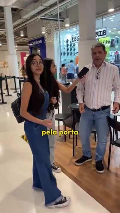 A educação foi o ponto alto da ofensa