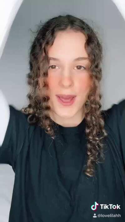 Flashback! - This one is for the boys on her TikTok that wanted the “other version” ;)