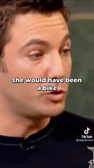 Even the ones behind the camera couldn’t stop laughing