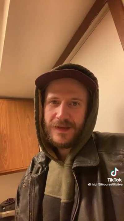 My new go to response