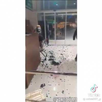 The fruit isn’t up to his standards