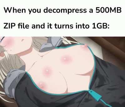 Surprise for sure...