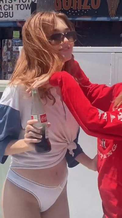 Erin McDonald & Lilia Buckingham