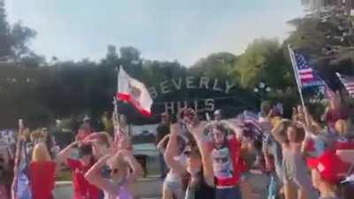 Trump Rally's are getting out of hand