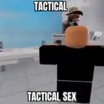 Tactical sex