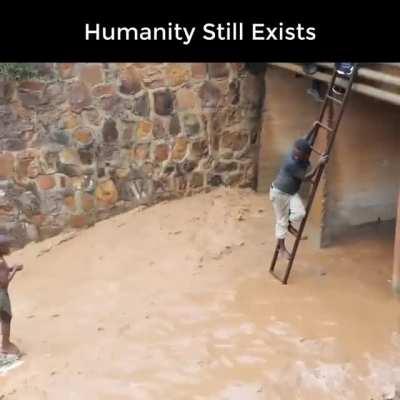 Humanity Still Exists