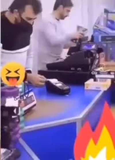 Passa na conta de Jesus por favor 🙏