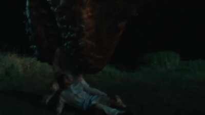 Godzilla Minus One did what 65 couldn’t: it made an over the top fictional dinosaur that still managed to be absolutely terrifying. (Spoiler alert)