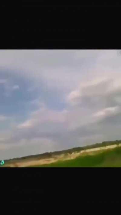 When you toss wire over a powerline.