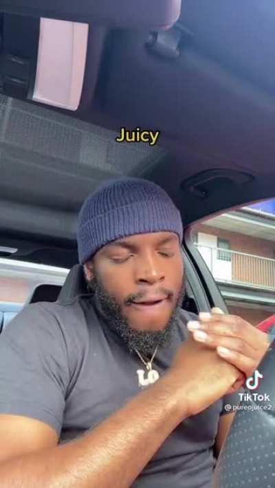 Clap those S C R U M P T I O U S cheeks