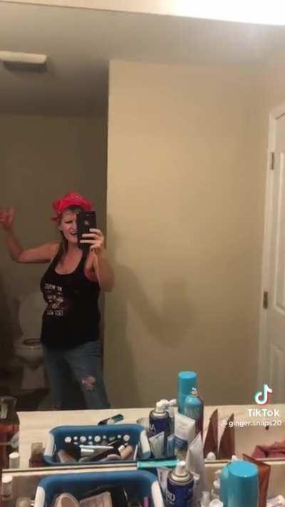 This is why you don’t do crack, kids.