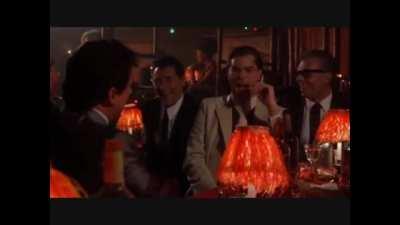 When KJ starred in a Scorsese movie