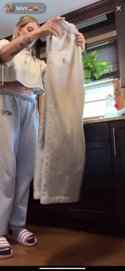 Amazing. Look that redgifs profile: Raftil