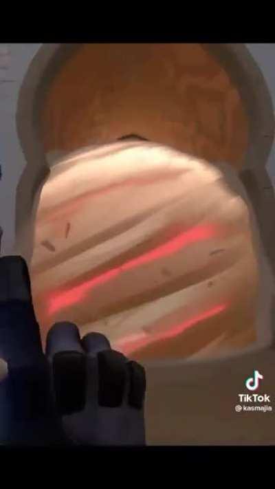 Omen TP trick for extra info