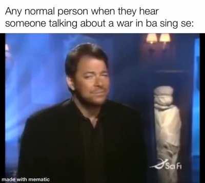 Also me when I hear someone talk about the live action movie