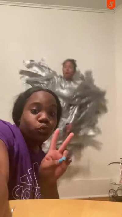 Duct tape is serious business.