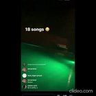 Full Edited Stylist Live (18 songs, Philly, Album Cover)