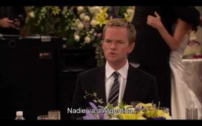 Cuando te dicen que se quieren mudar a Argentina