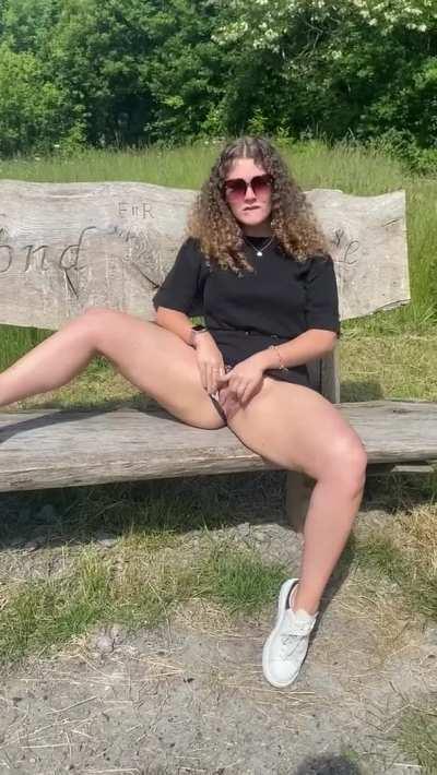 Giving more than a flash in the park