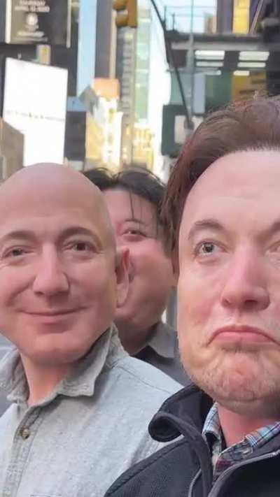 Welcome to the Big City