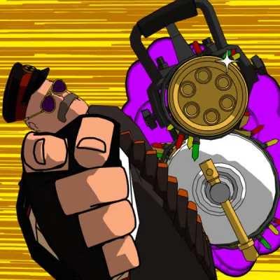 JoJo heavy comission