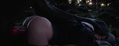 Yennefer fucked by the werewolf