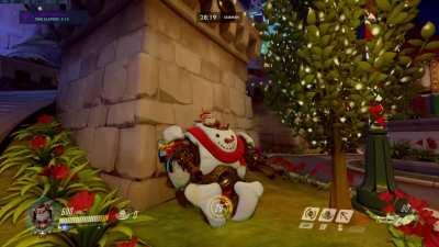 Just found out about this music on blizzard world winter so gonna be replaying this on repeat for christmas eve