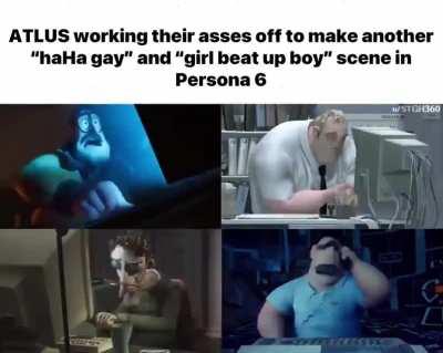 Haha!! Atlas funy!!!