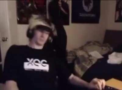 xqc has seizure and fucking dies