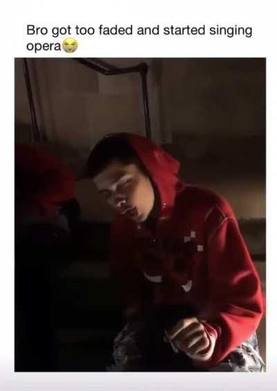 True talent comes out