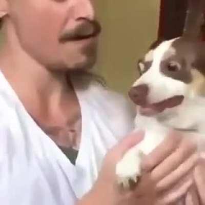 Old but gold.. the legend himself.. mr. Bubz