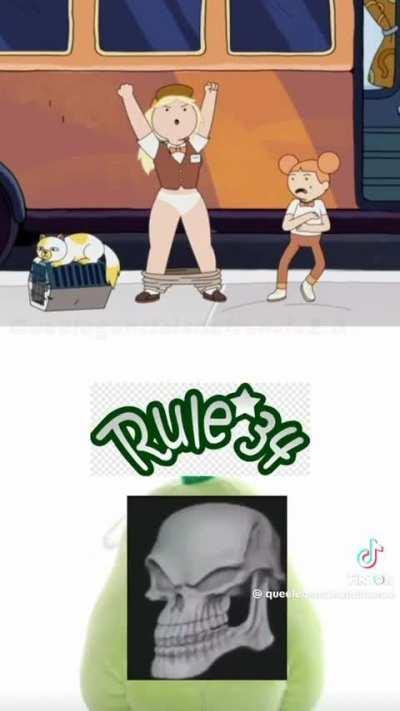 No voy a mentir, vi el video sin audio ni contexto y pensé MUY MAL de Fiona