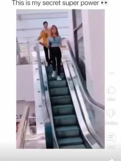 Look at me! I'm the main character causing inconvenience to others!