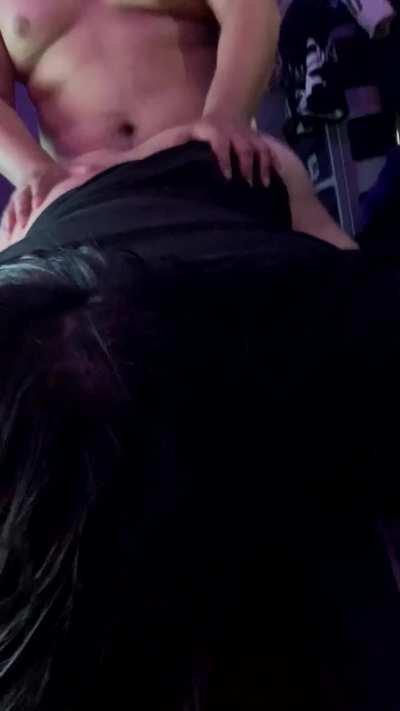 Euphoric assfucking 🤤