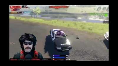 Remember the time Doc single handedly took care of our diplomatic issues with our neighbors out east........