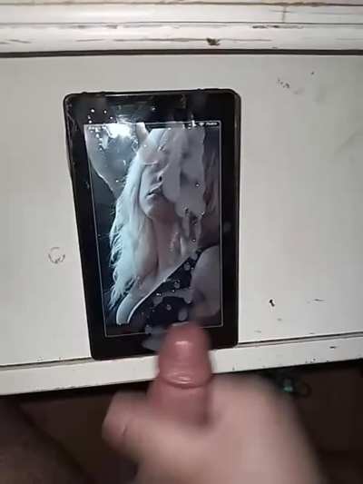Cumshot Facial Tribute Porn GIF by peepoclap