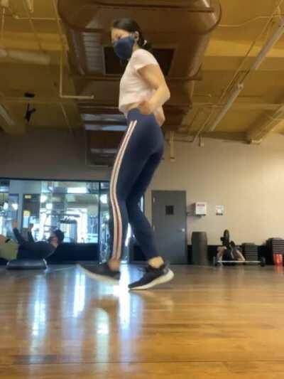 Didn't know Jump Rope could be so Chill