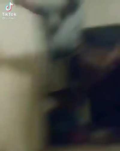 HMFT after I attempt a backflip