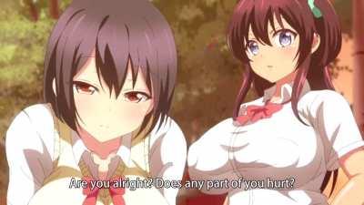 Gaki ni modotte yarinaoshi!!! The cut out stuff from episode 1