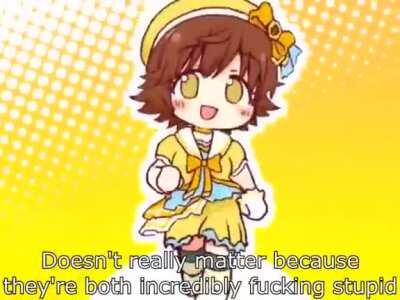 POV you are a 14-year-old discord communist.