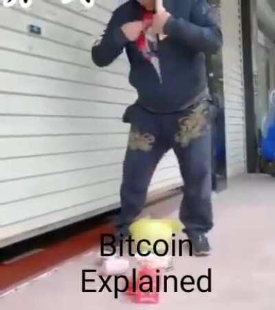Bitcoin explained