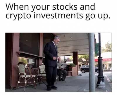 Crypto Walkin'