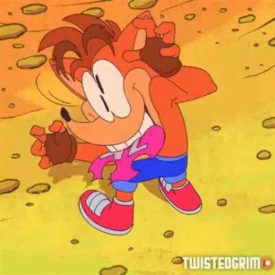 Anyone played crash bandicoot